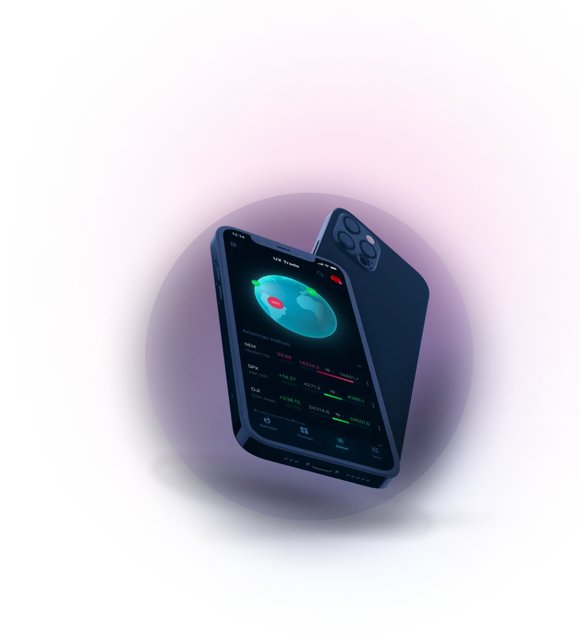 Brillant Finspirex - Get in touch with us